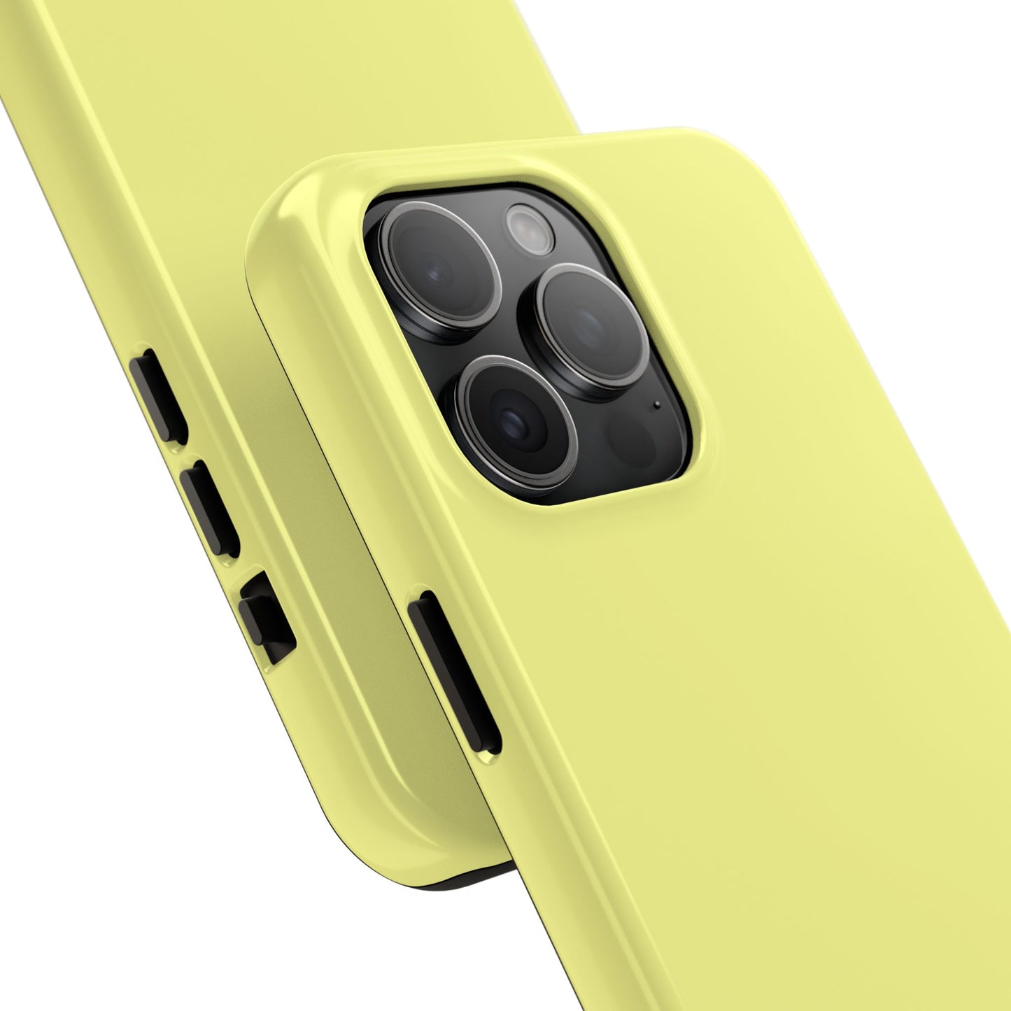 Yellow Aesthetic Phone Case