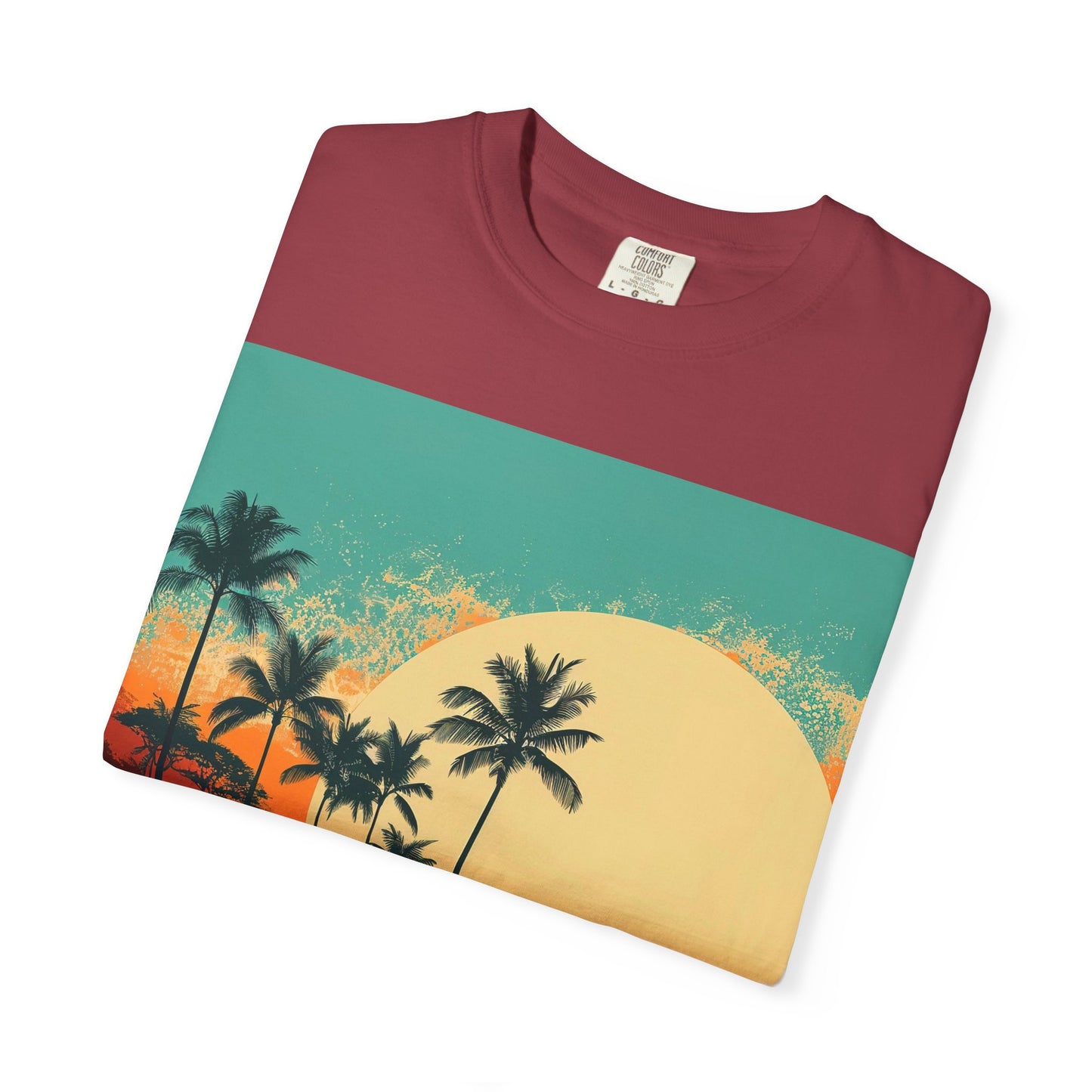 Unisex Garment-Dyed T-Shirt for Everyday Comfort & Style