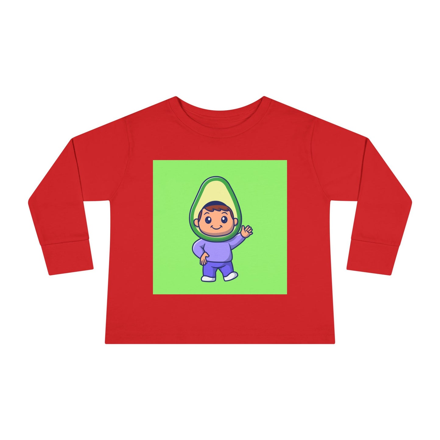 Toddler Long Sleeve Tee
