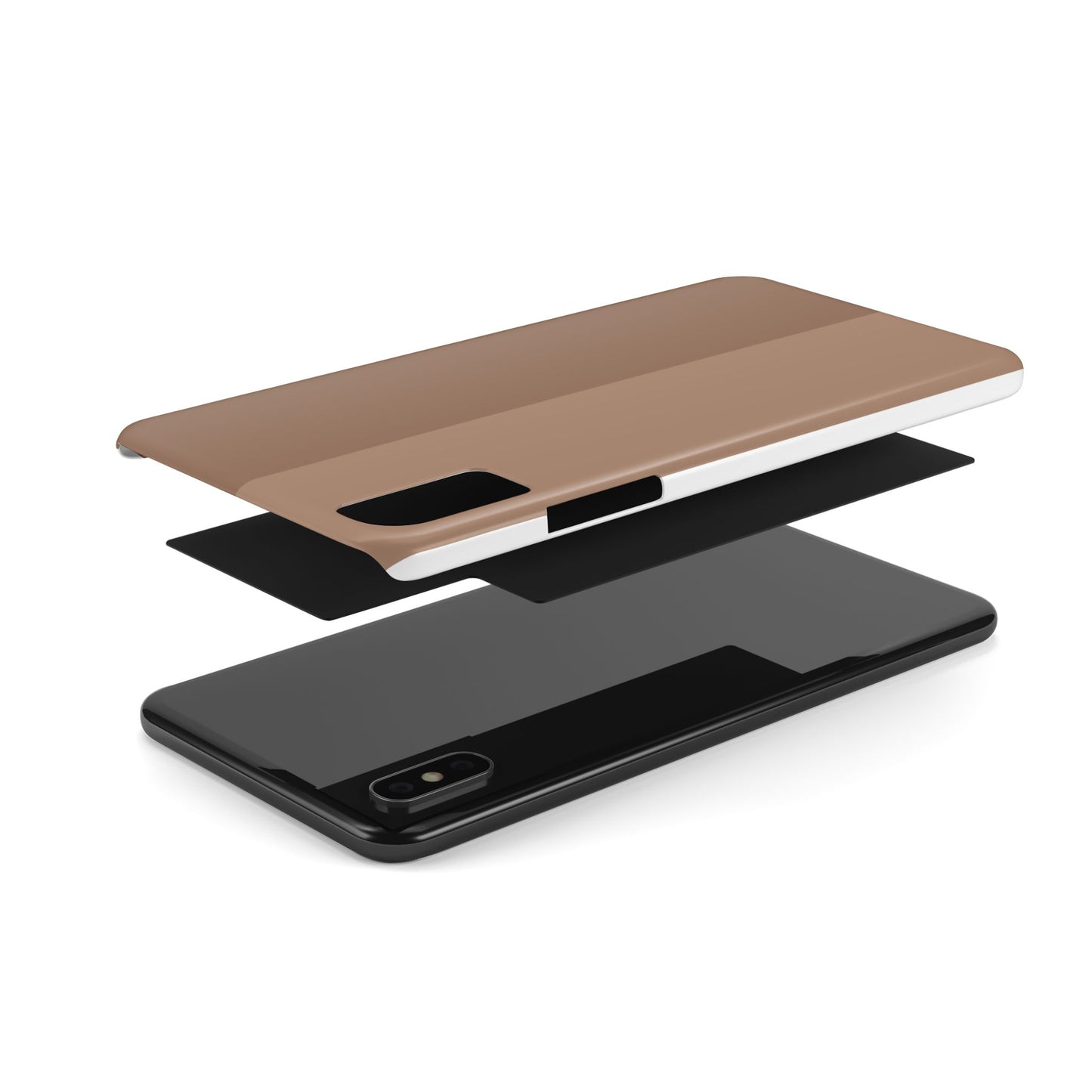 Tan Shade Slim Phone Case