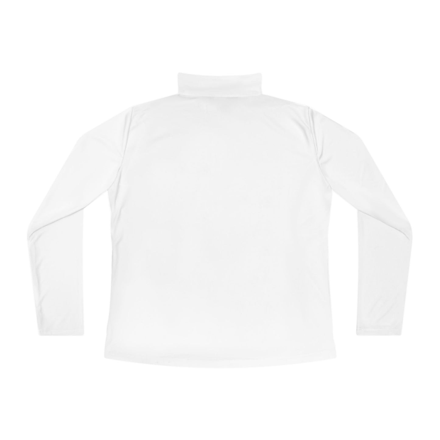 Women’s Quarter-Zip Pullover Soft Knit Casual Wear