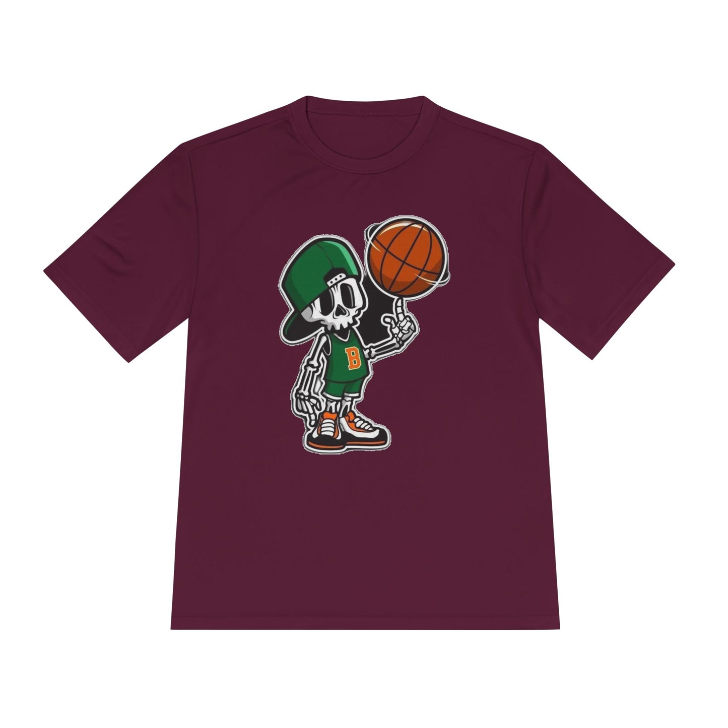 Tee Wicking T- Shirt