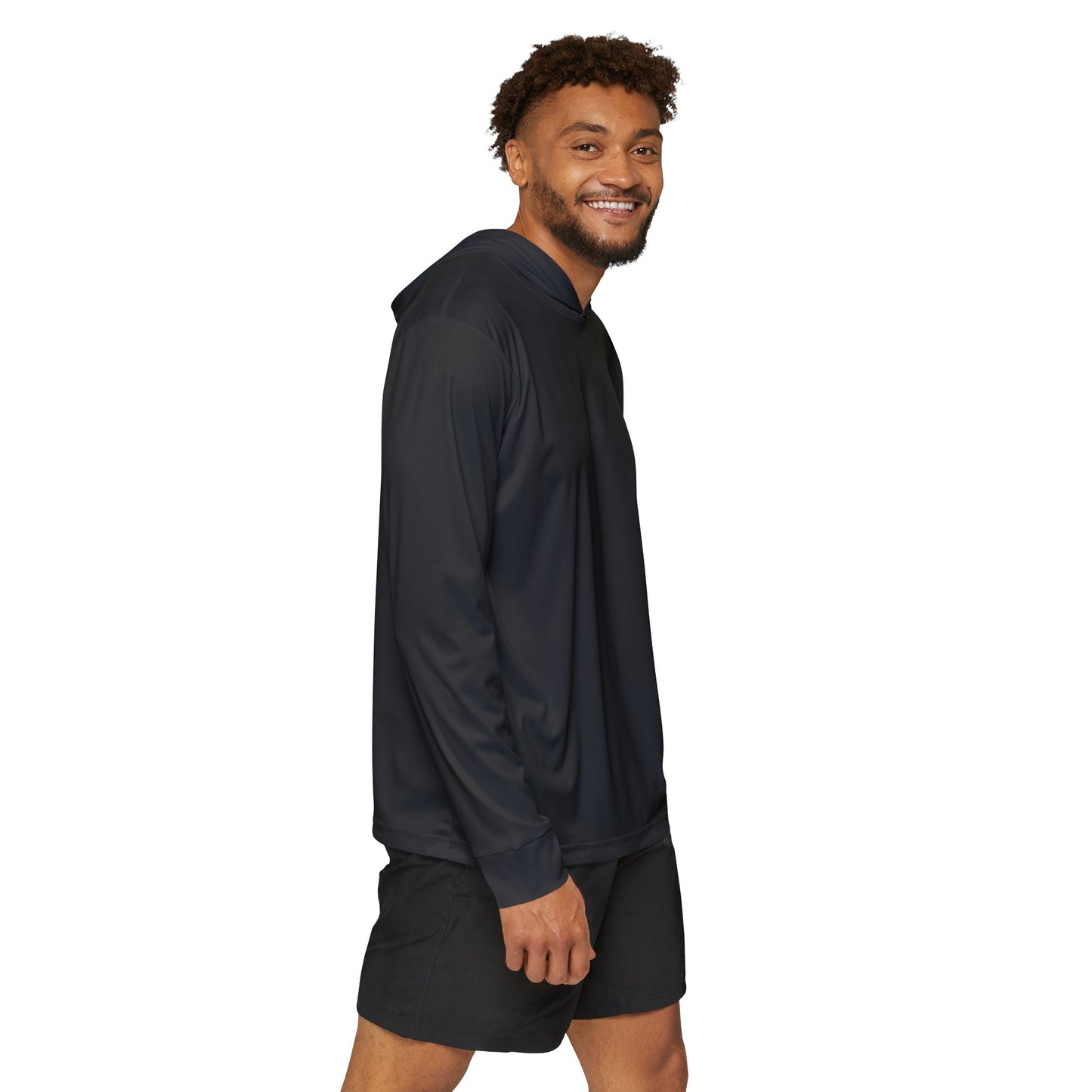 Men's Sports Warmup Hoodie