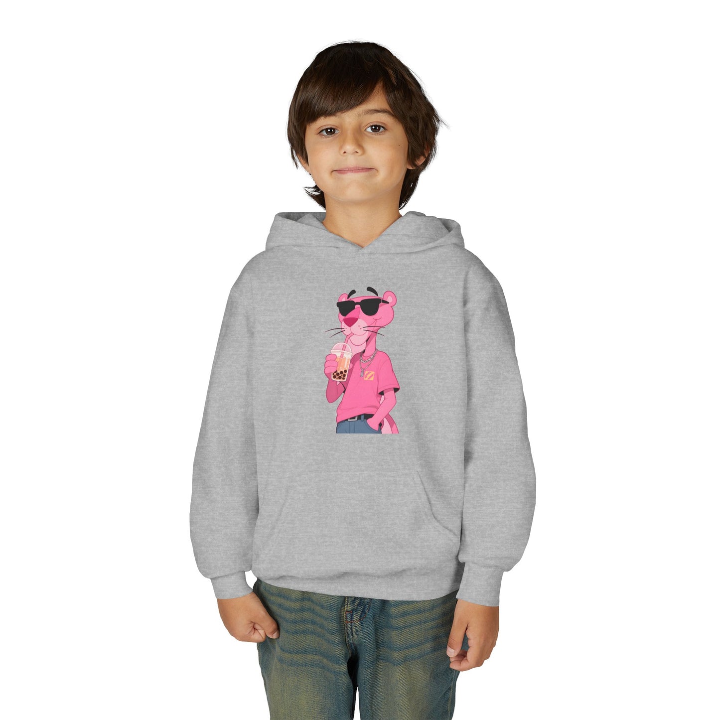 Pink Panther kids Hoodie