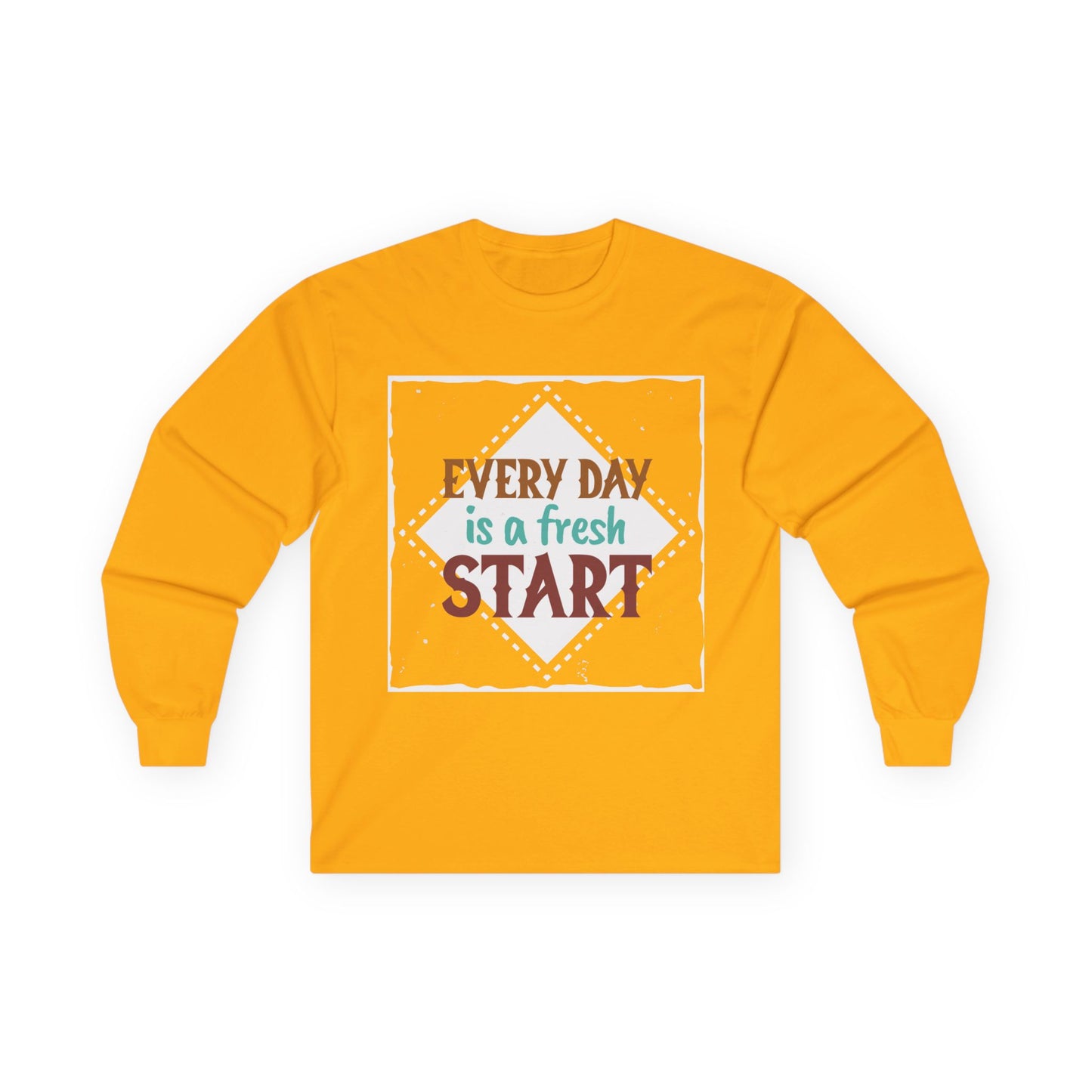 Unisex Motivational AOP Tee Dream It, Do It Print