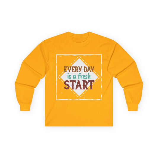 Unisex Motivational AOP Tee Dream It, Do It Print