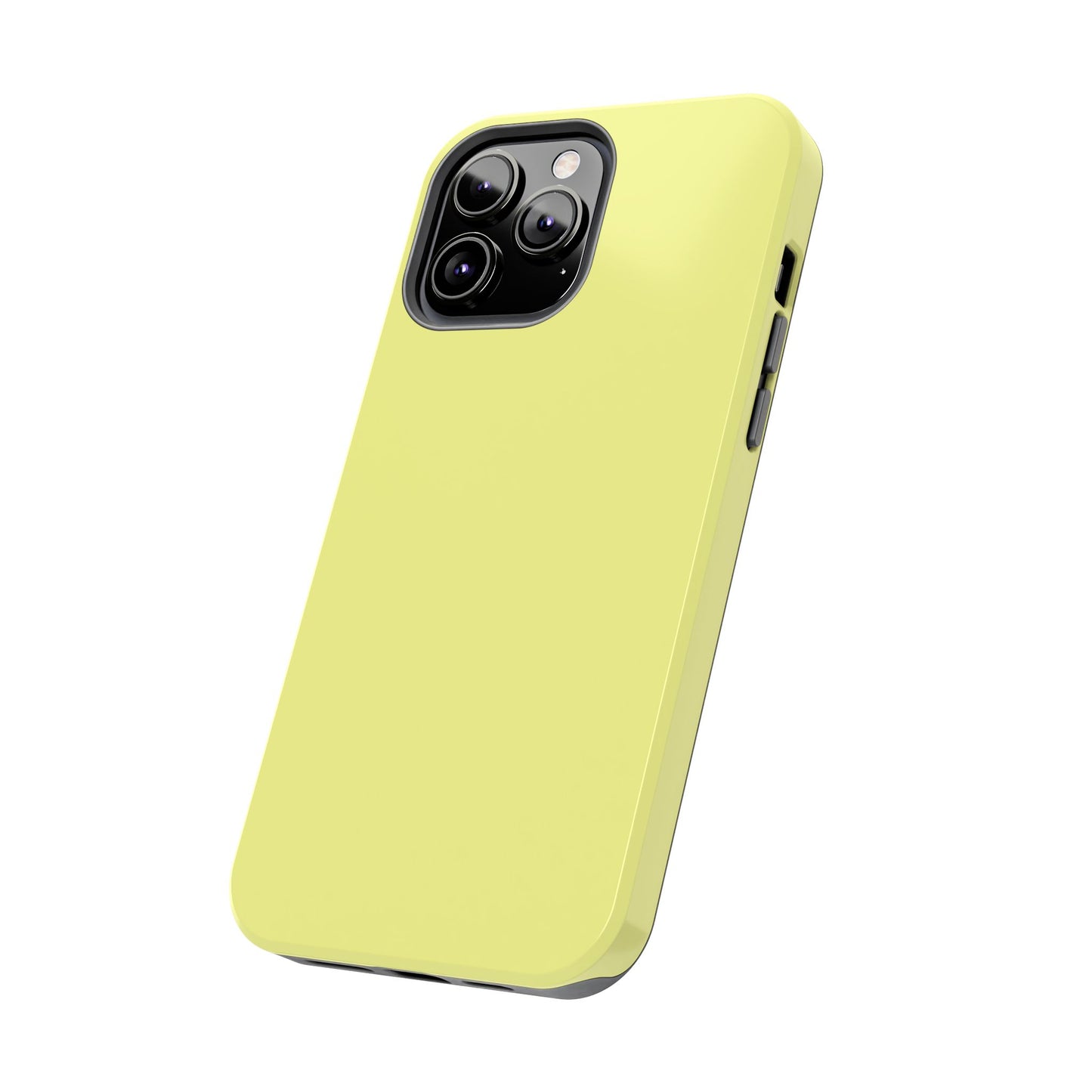 Yellow Aesthetic Phone Case