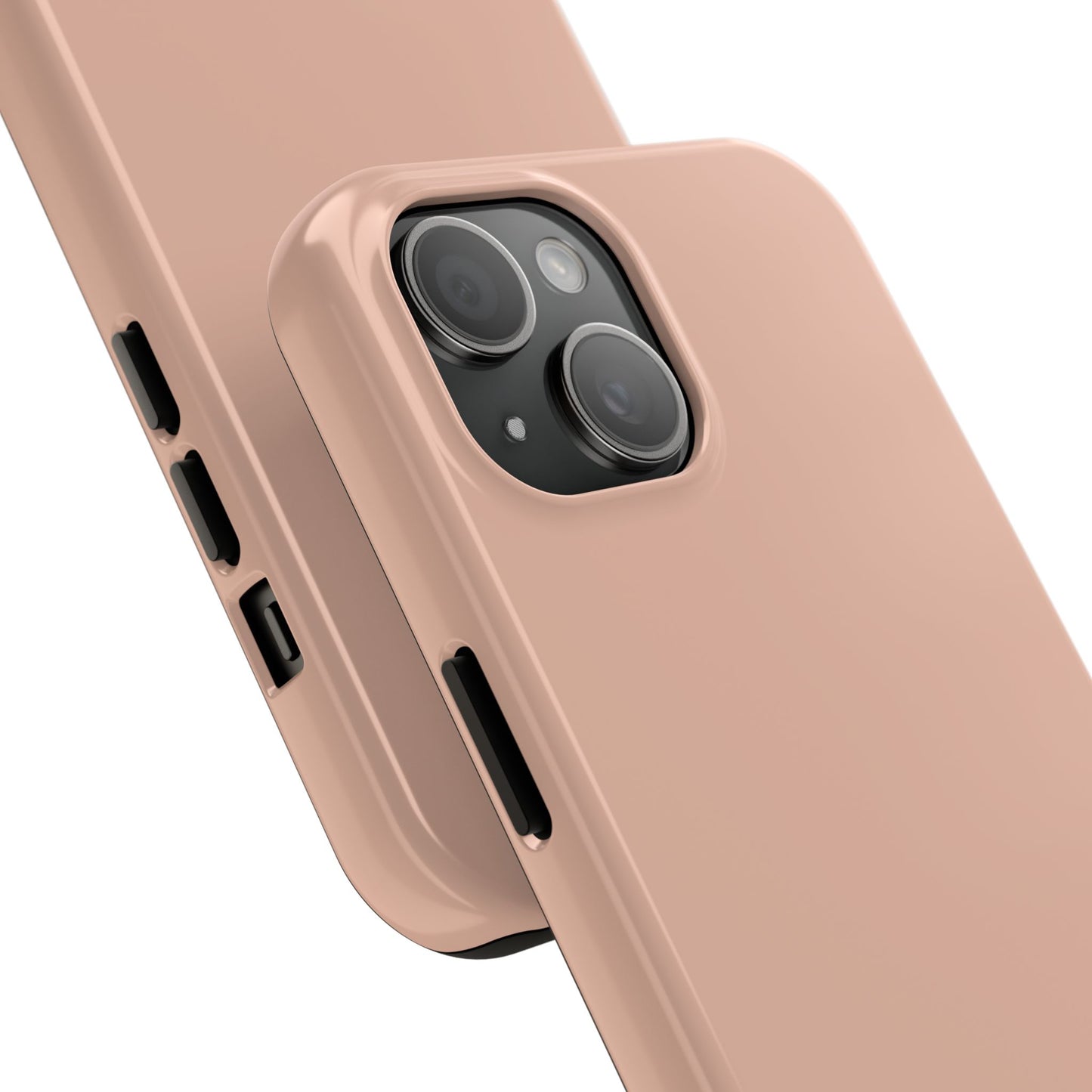 Rose Gold Aesthetic Phone Case