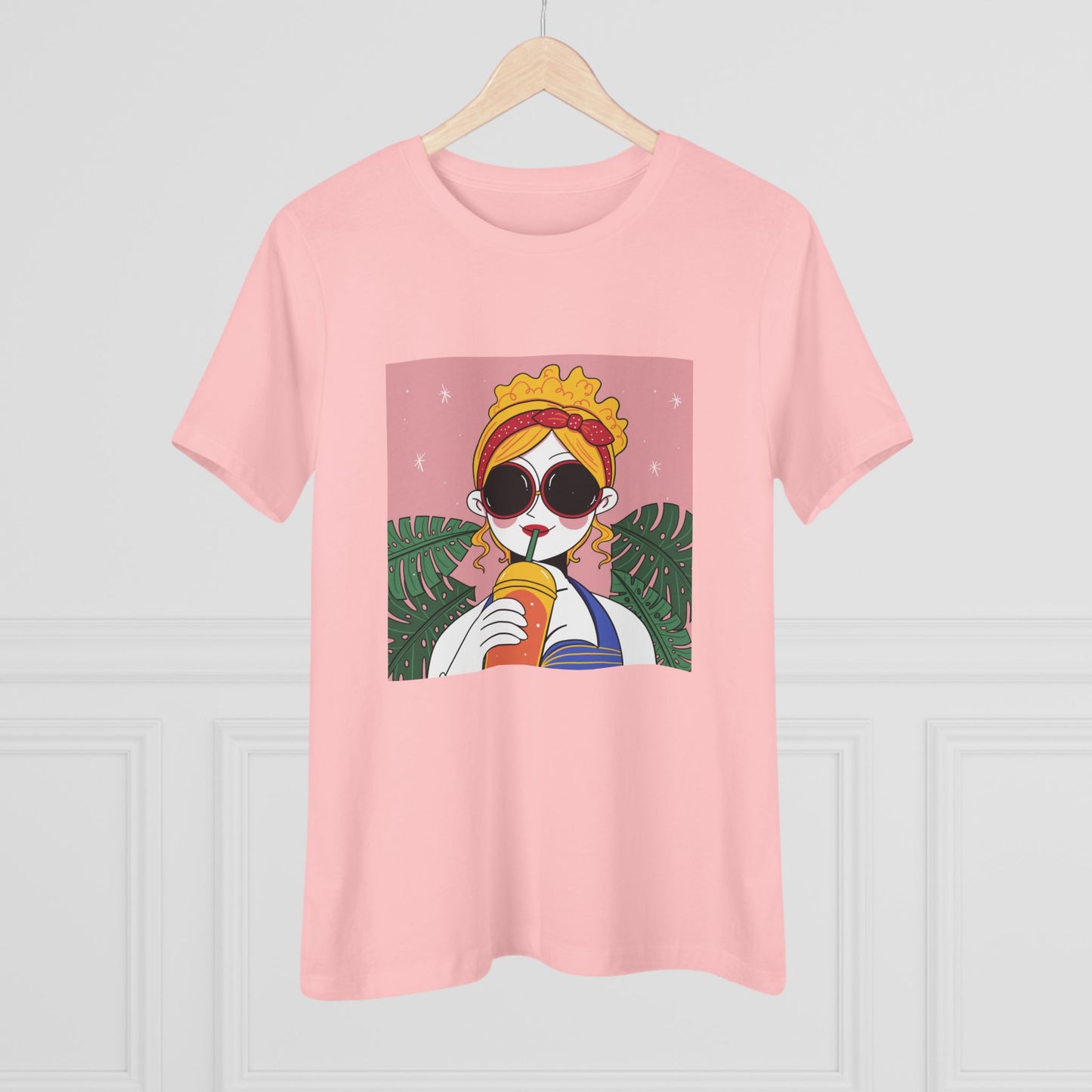 Women's Cotton Tee