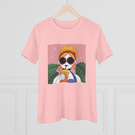 Women's Cotton Tee