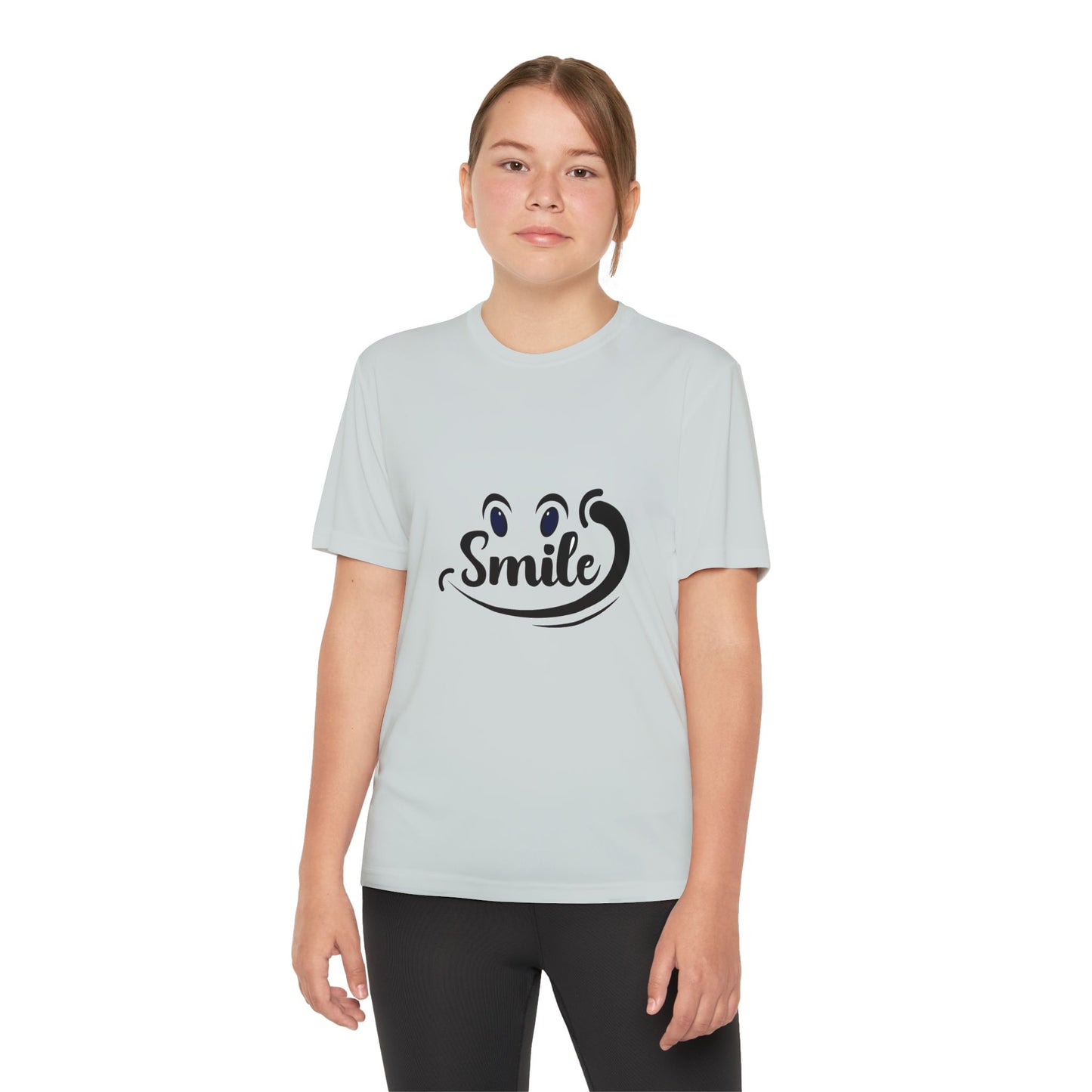 Smile Kids T-Shirt | Cute & Comfortable for Kids
