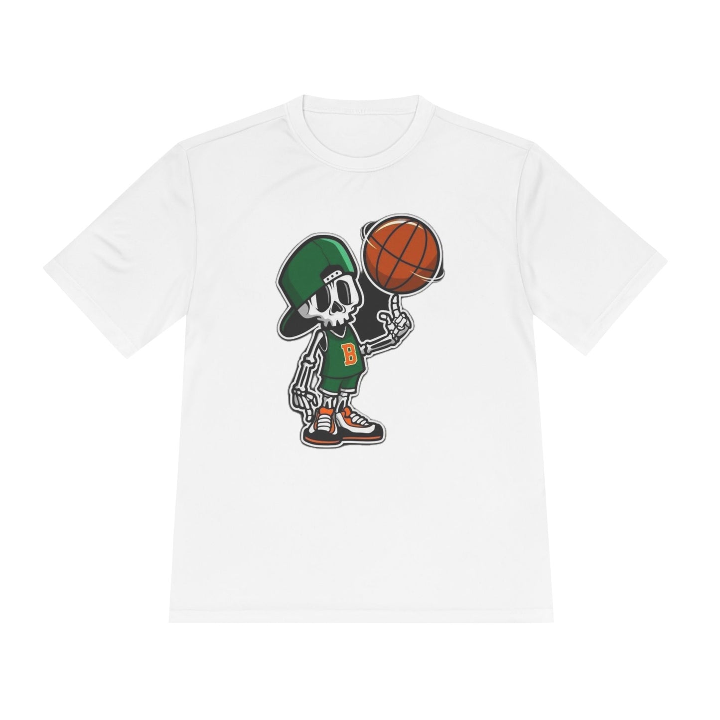 Tee Wicking T- Shirt