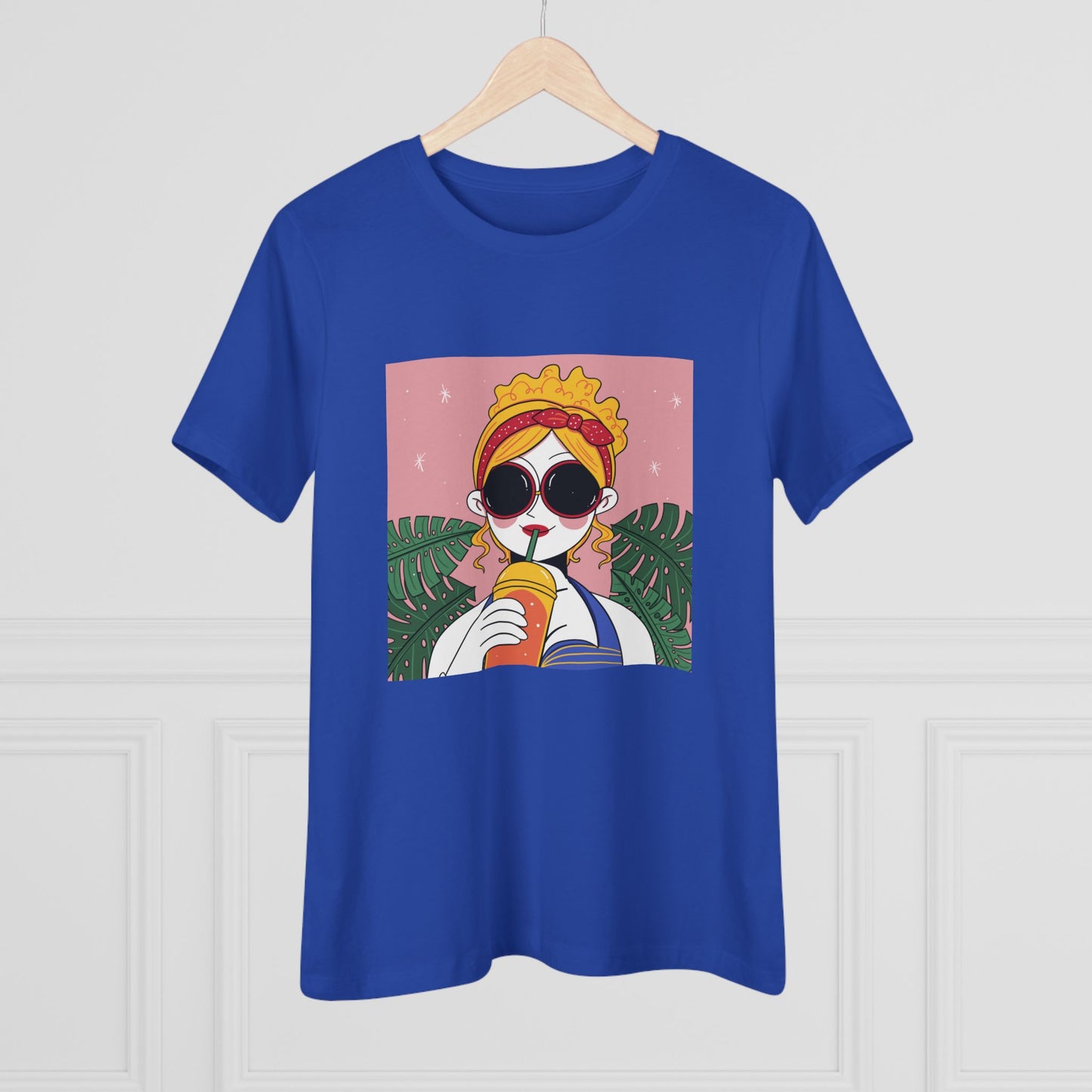 Women's Cotton Tee