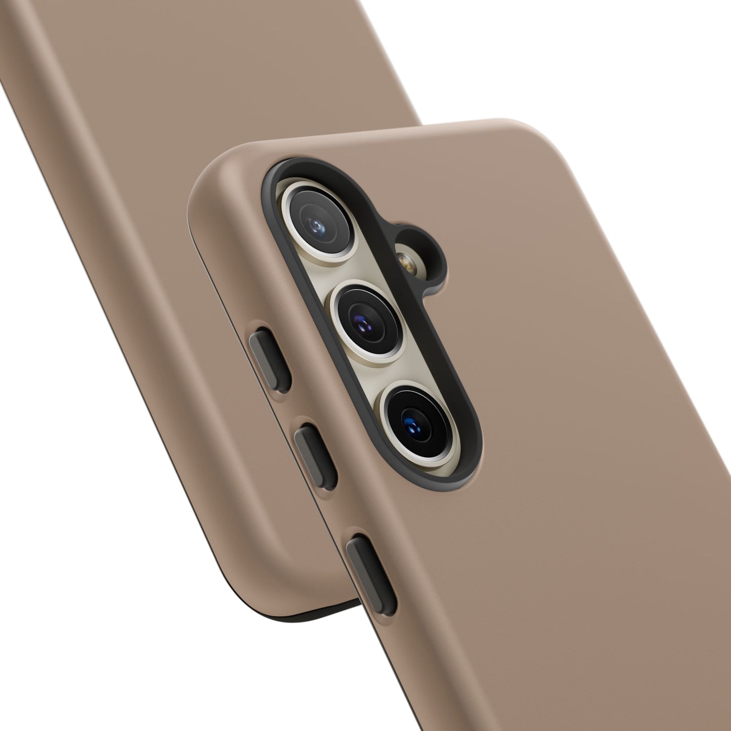 Beige Tough Phone Case