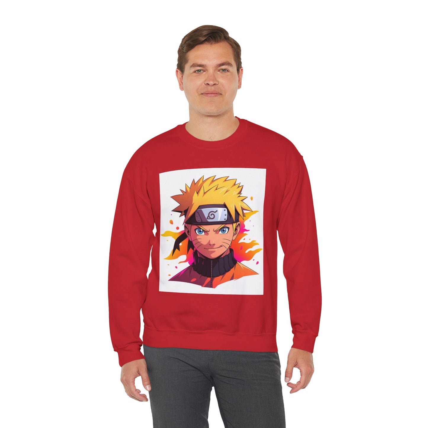 Unisex Heavy Blend Crewneck Sweatshirt