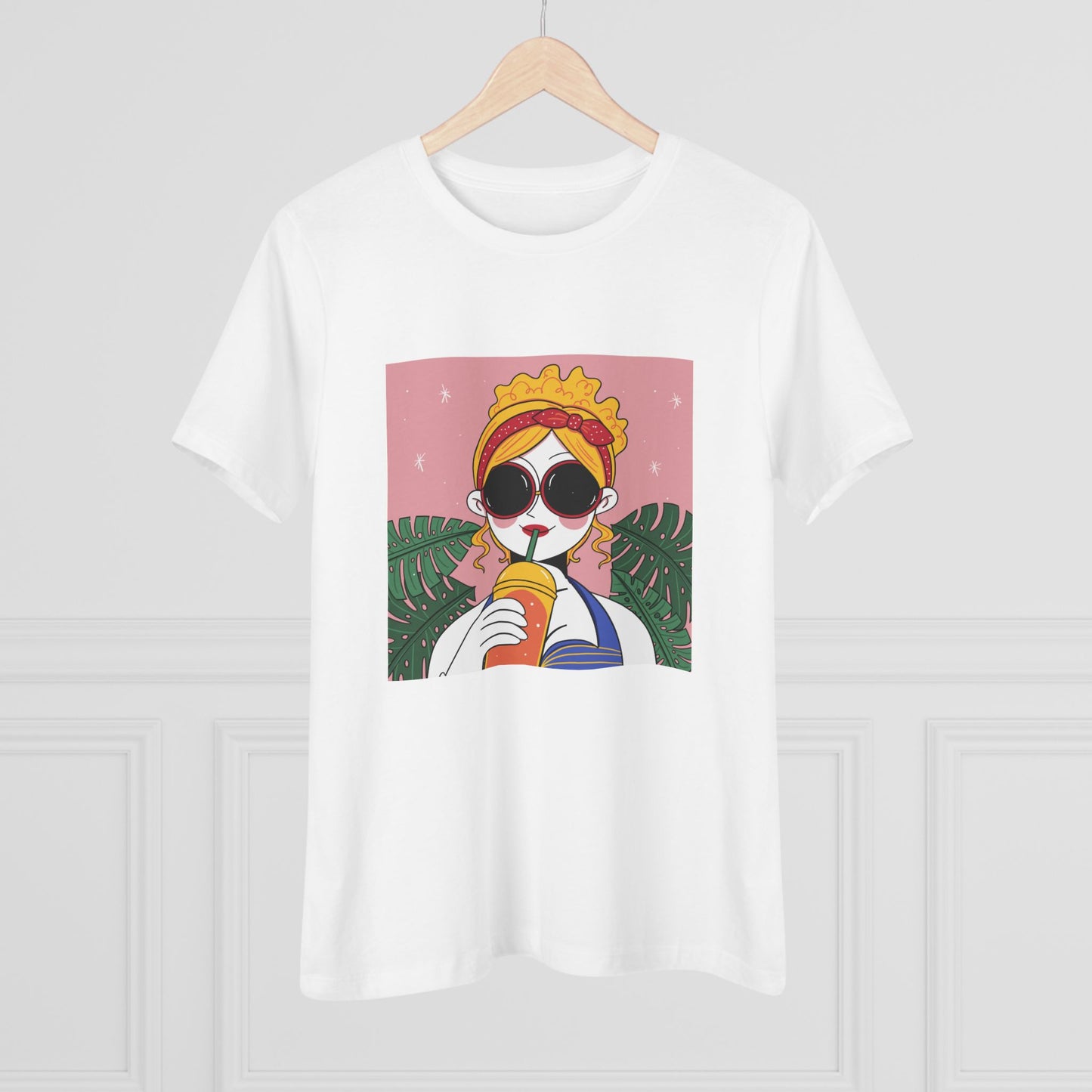 Women's Cotton Tee