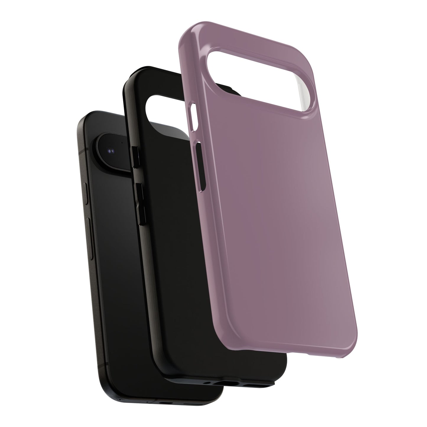 Purple Tough Phone Case