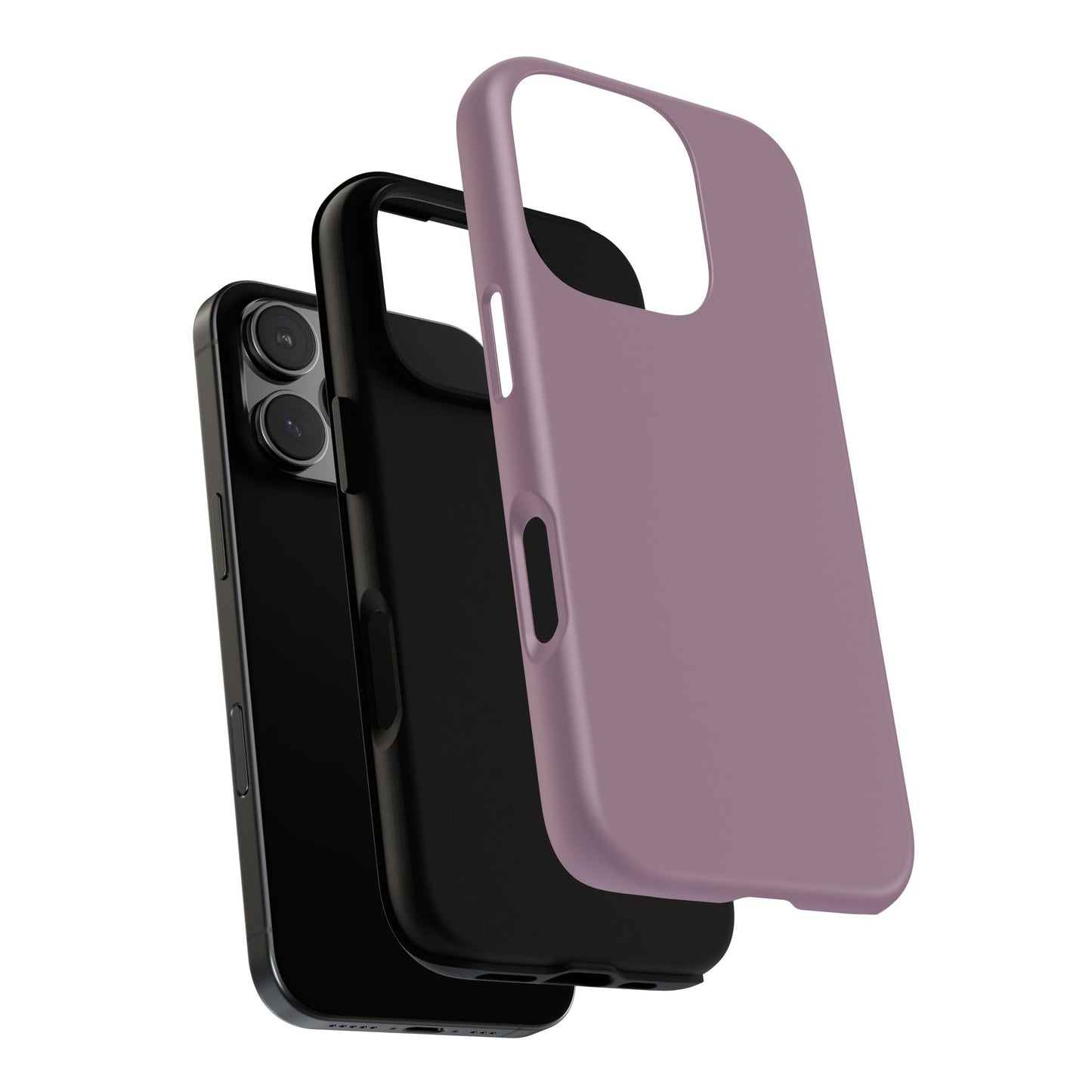 Purple Tough Phone Case