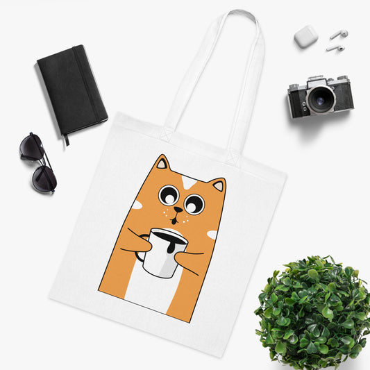 Cotton Tote