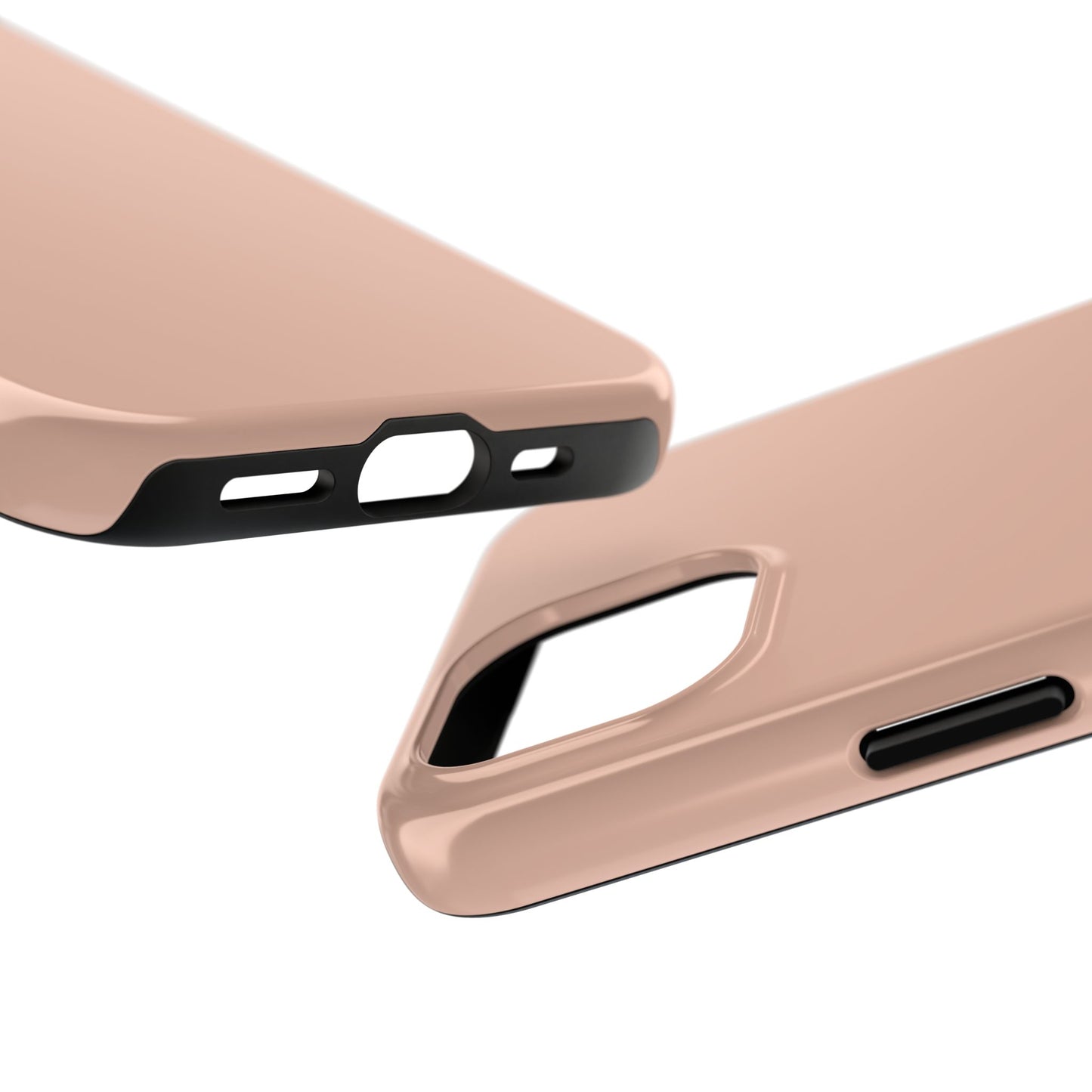 Rose Gold Aesthetic Phone Case