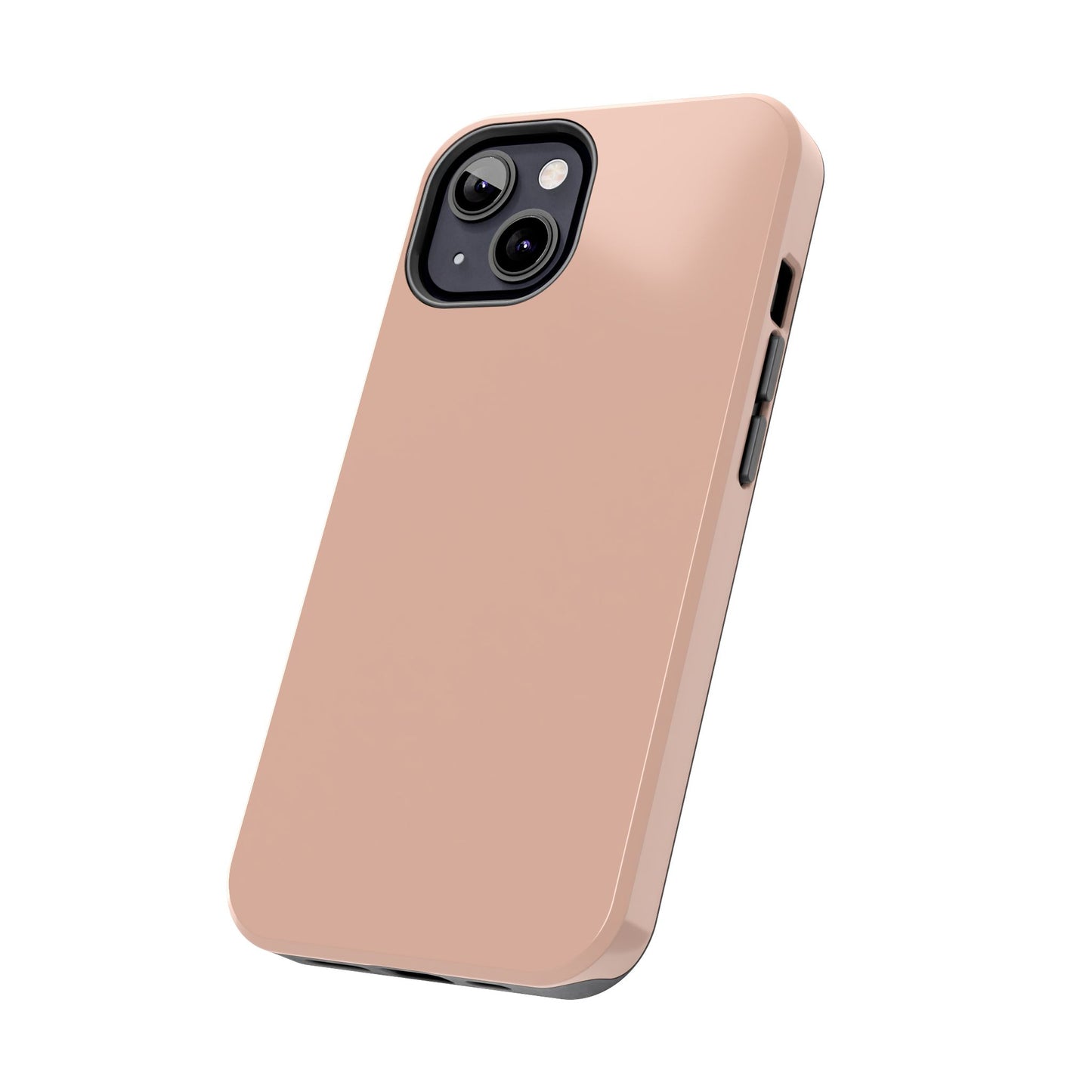 Rose Gold Aesthetic Phone Case
