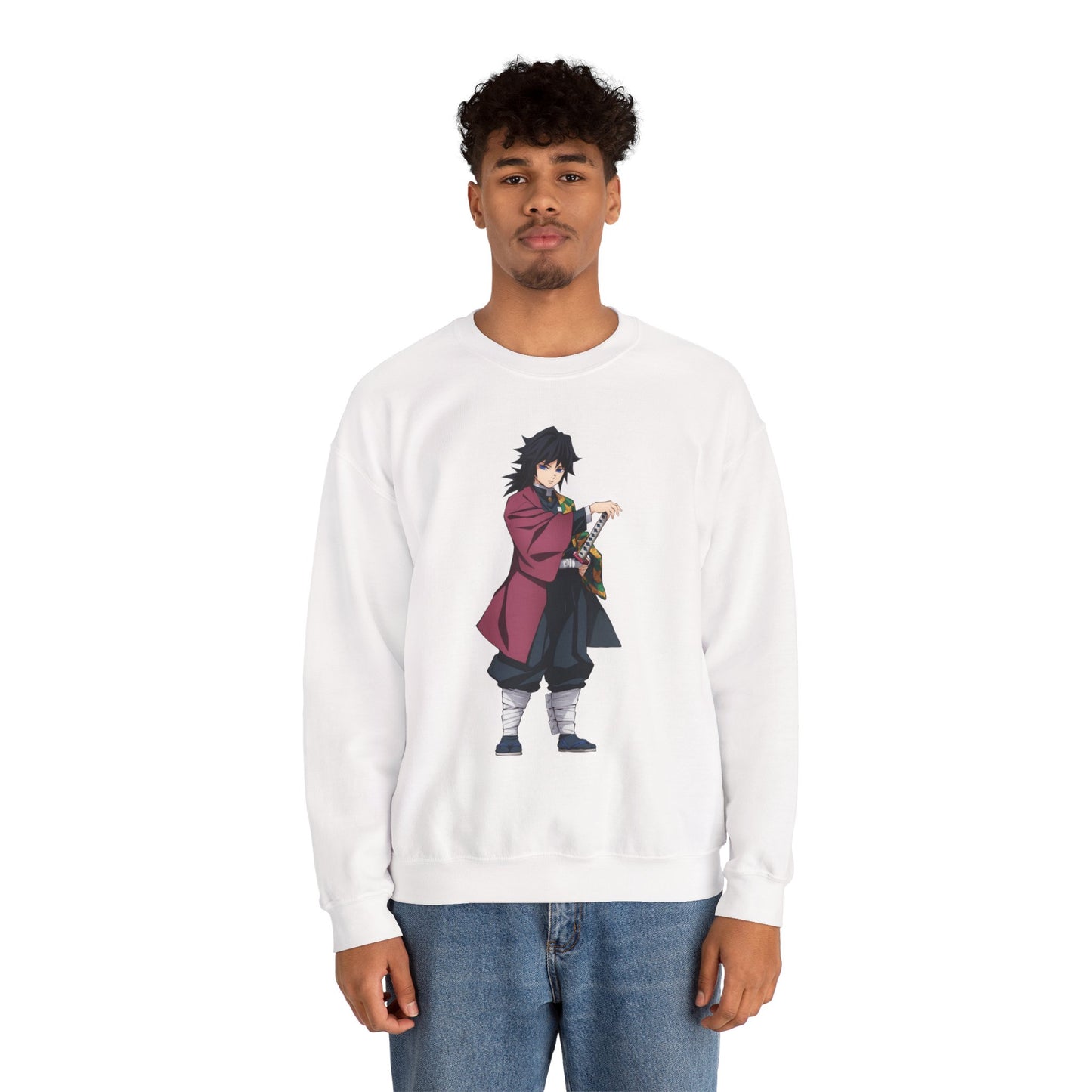 Unisex Heavy Blend Crewneck Sweatshirt