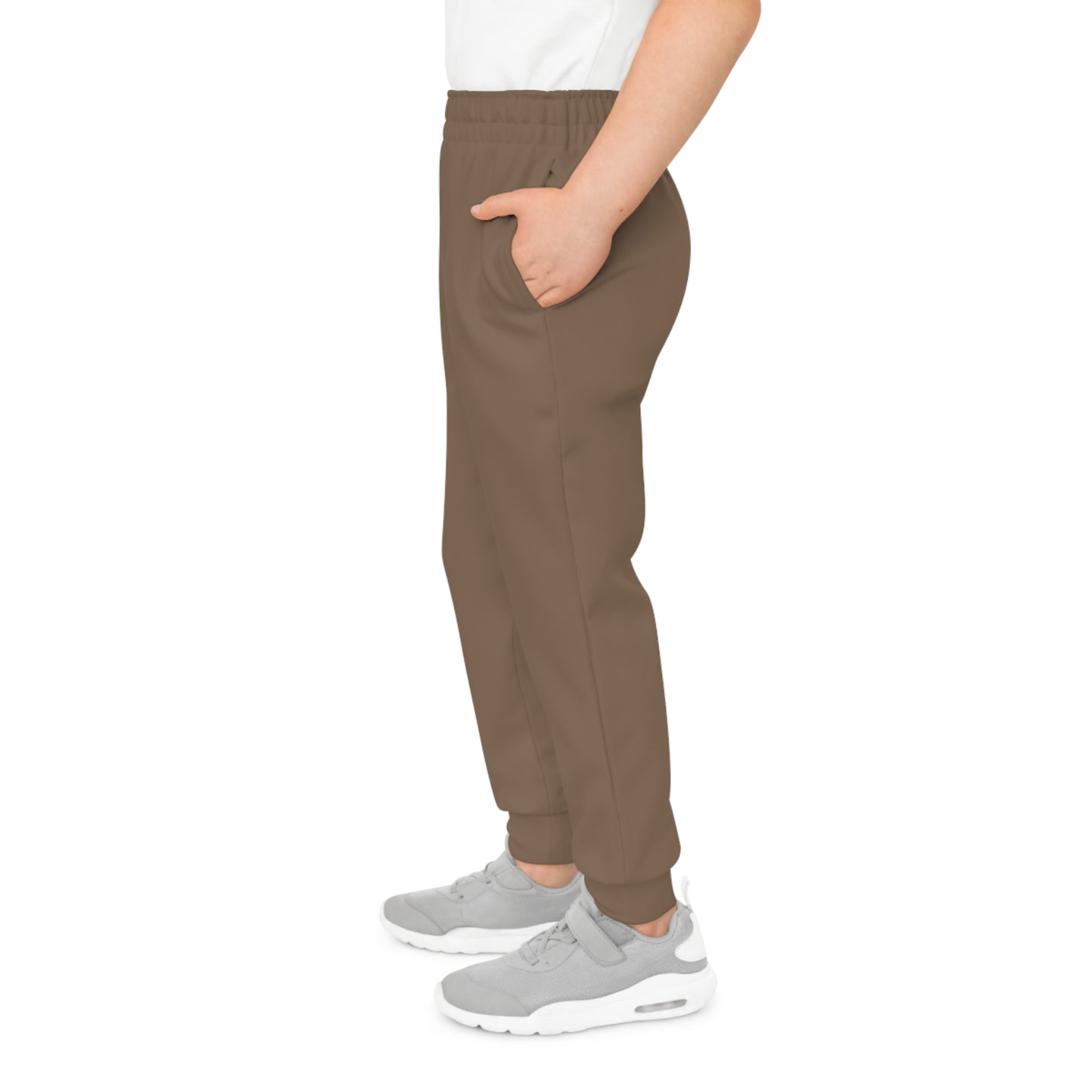 Youth Cozy Joggers for Sports, Play & Everyday Comfort