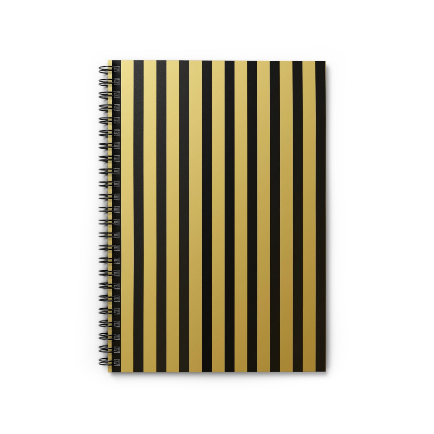 Spiral Notebook - Ruled Line