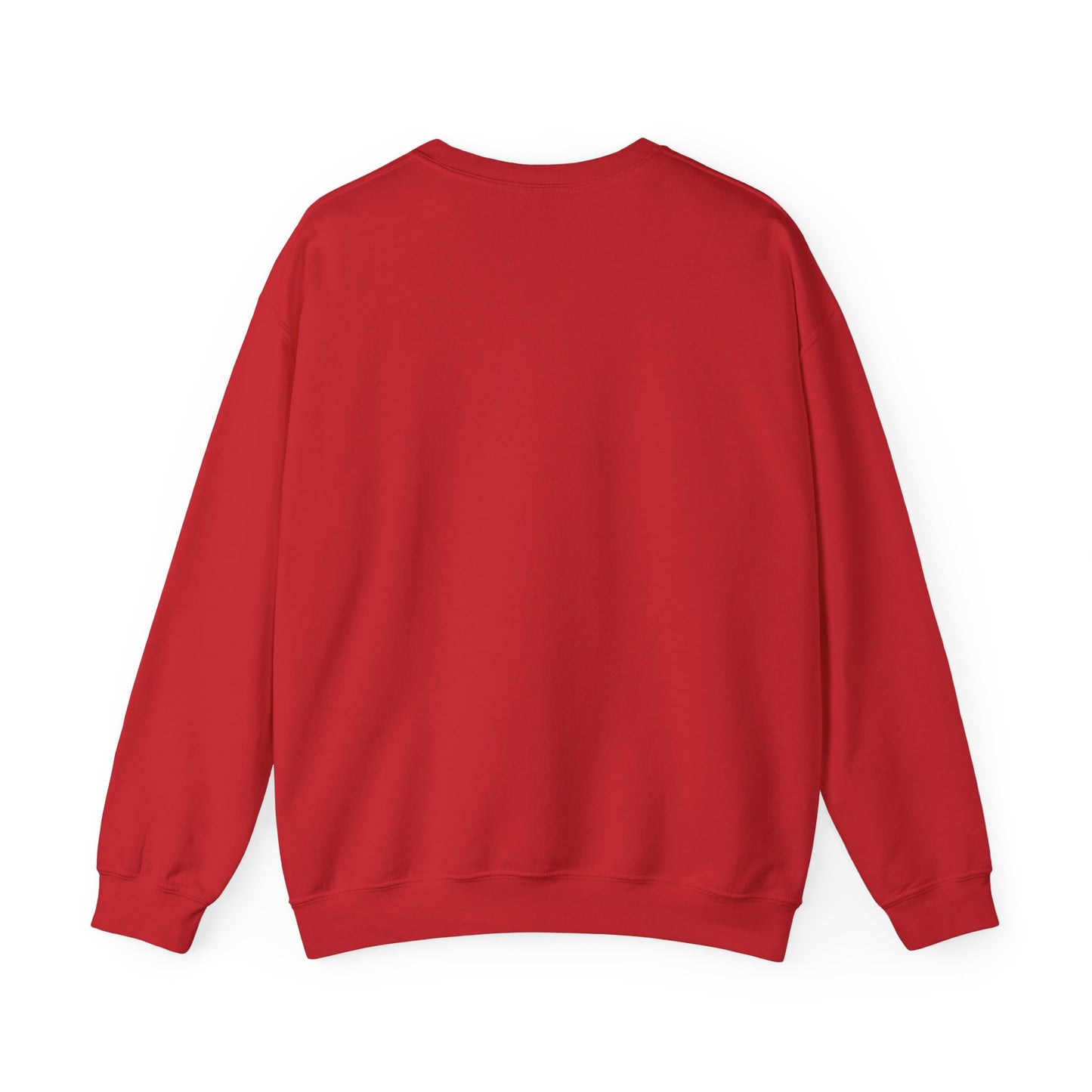 Kawaii Ghost Halloween Unisex Crewneck Sweatshirt