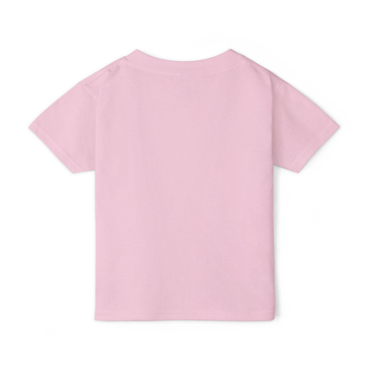 Kid's Heavy Cotton Toddler T-shirt