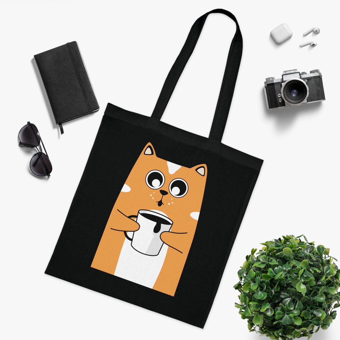 Cotton Tote