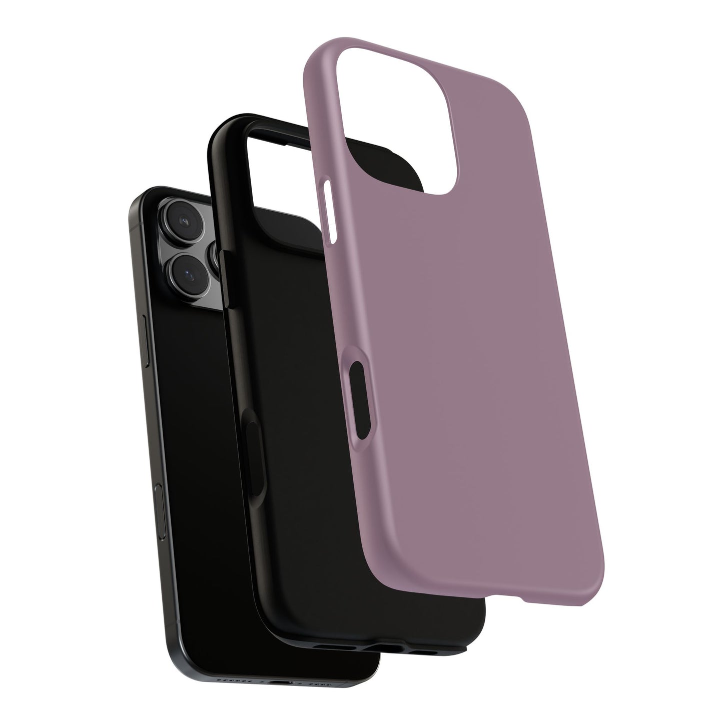 Purple Tough Phone Case
