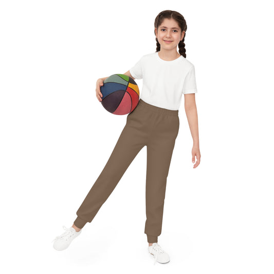 Youth Cozy Joggers for Sports, Play & Everyday Comfort