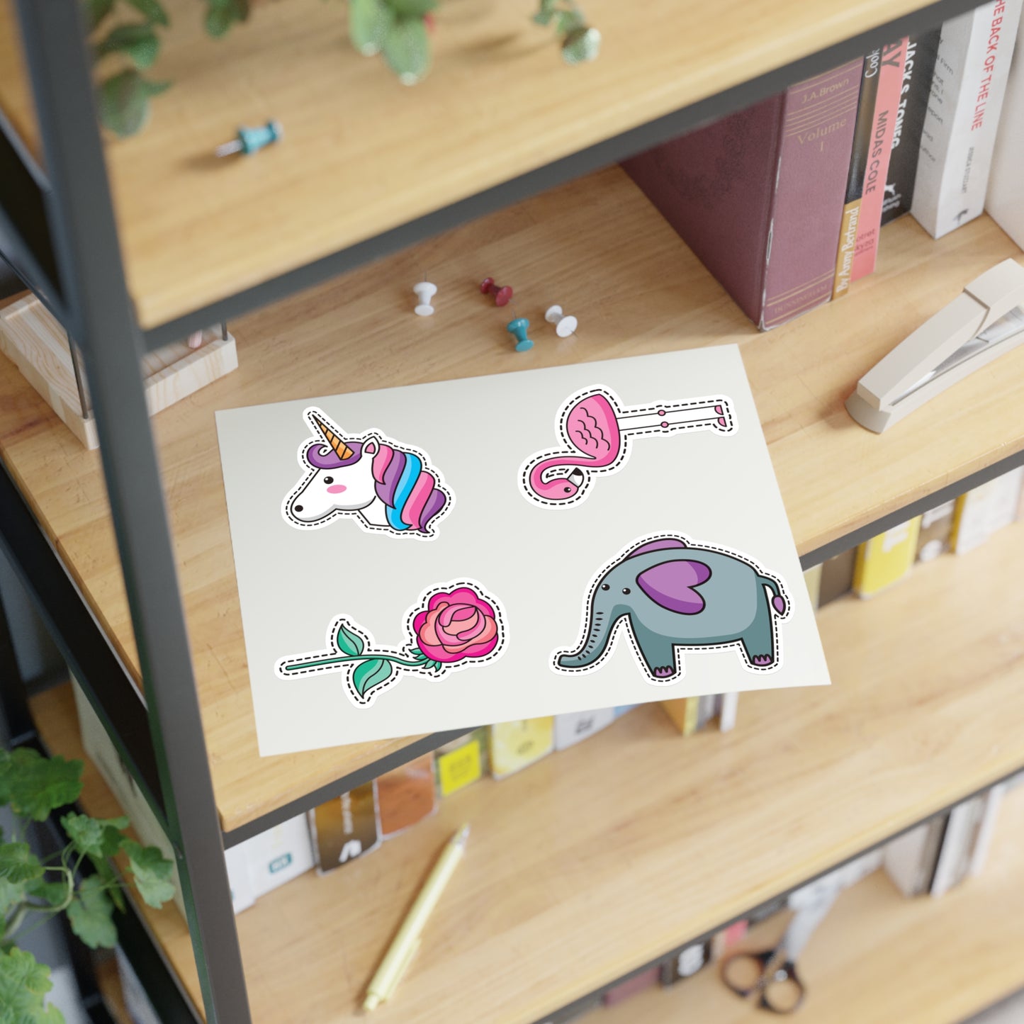 Sticker Sheets