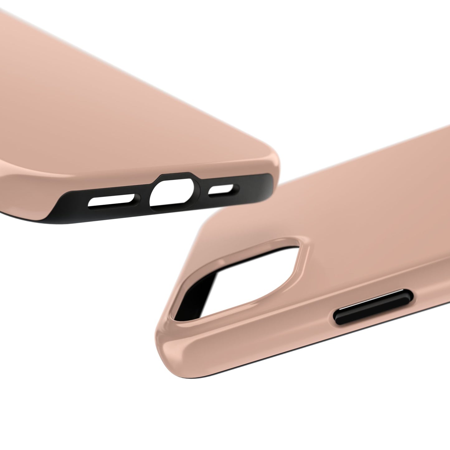 Rose Gold Aesthetic Phone Case
