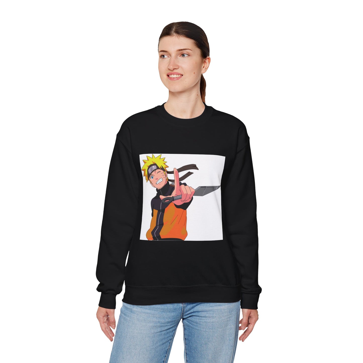 Unisex Heavy Blend Crewneck Sweatshirt