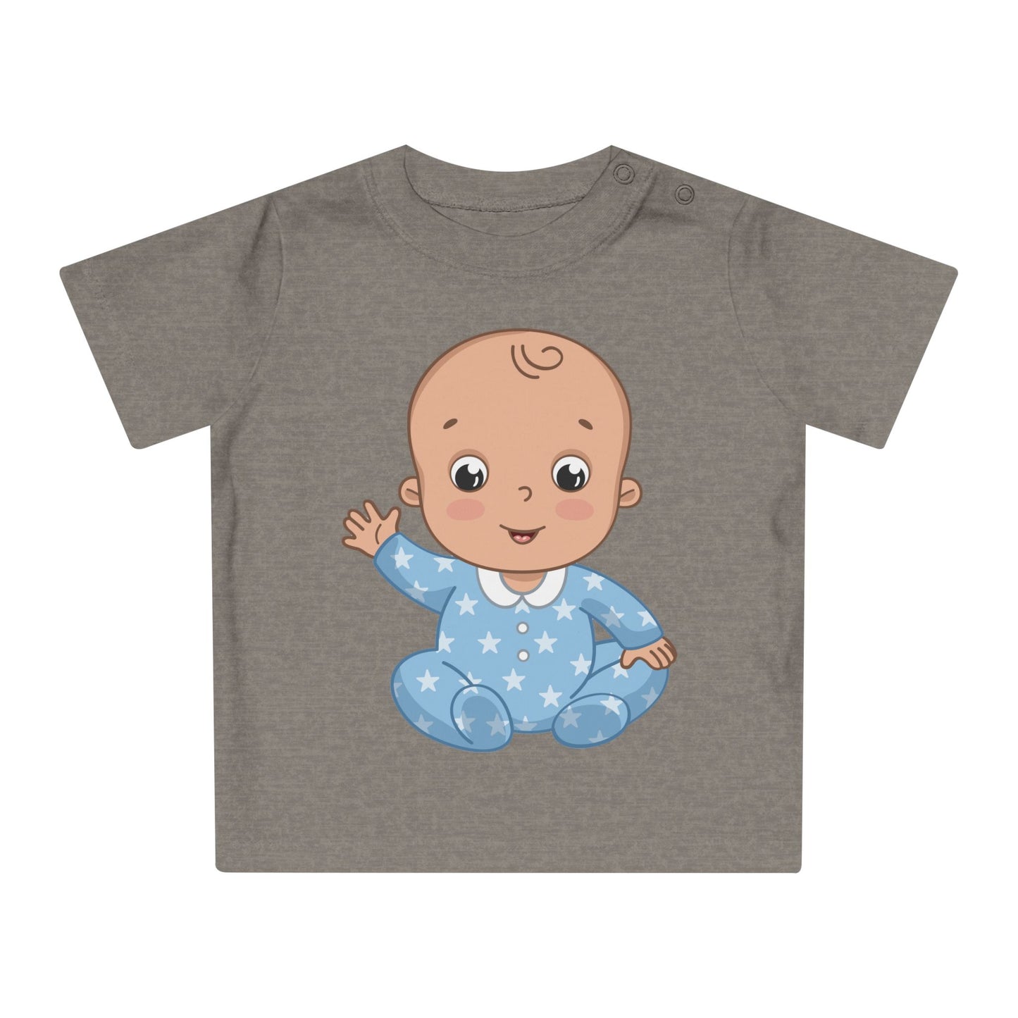 Baby T-Shirt Cartoon Character
