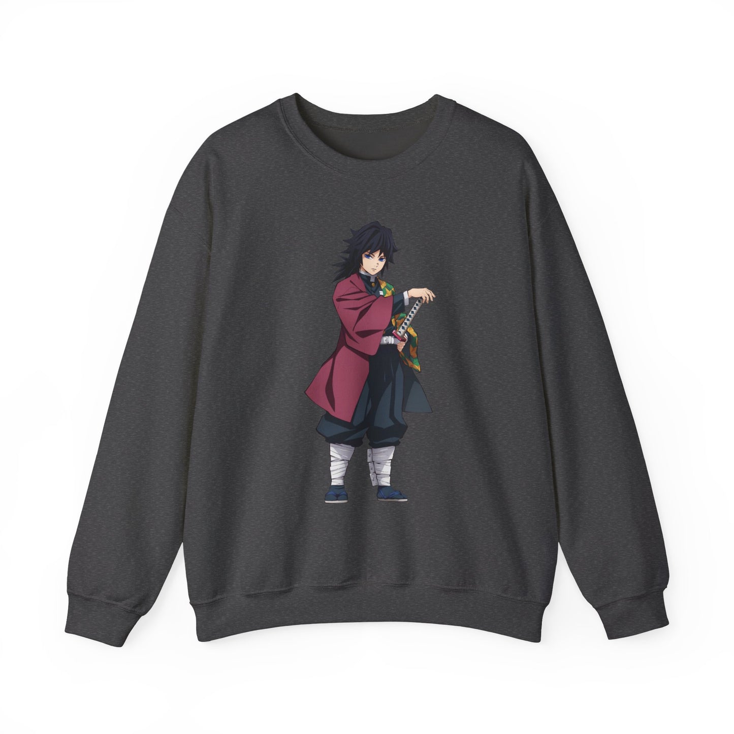 Unisex Heavy Blend Crewneck Sweatshirt