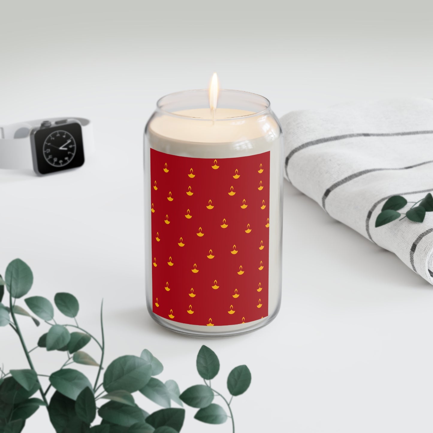 Scented Soy Candles, 13.75oz