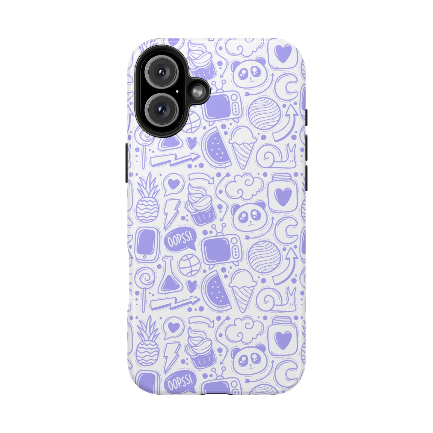 Tough Phone Cases