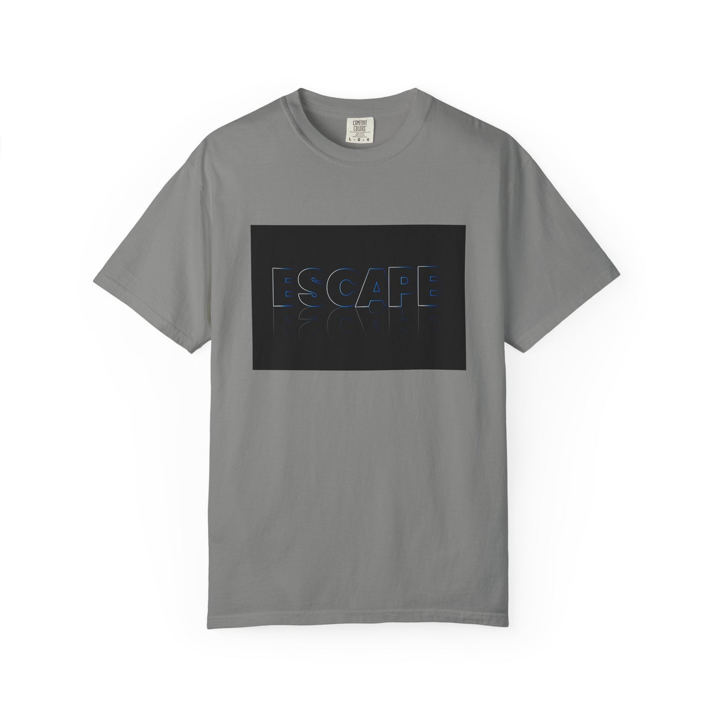 Unisex Garment-Dyed T-Shirt for Everyday Comfort
