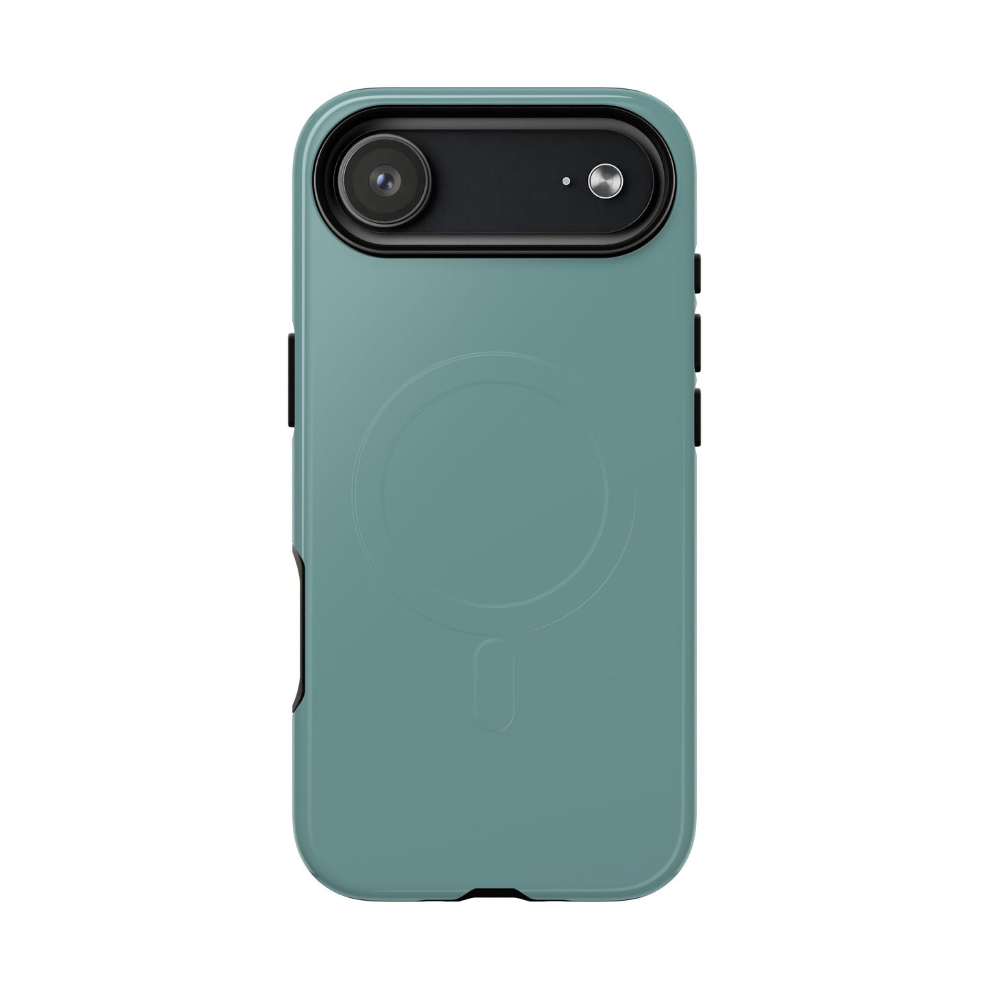 Green Tough Phone Magnetic Case