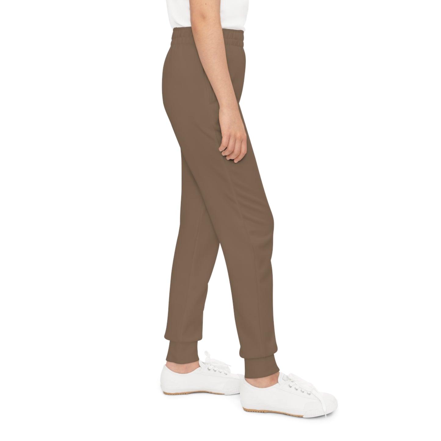 Youth Cozy Joggers for Sports, Play & Everyday Comfort