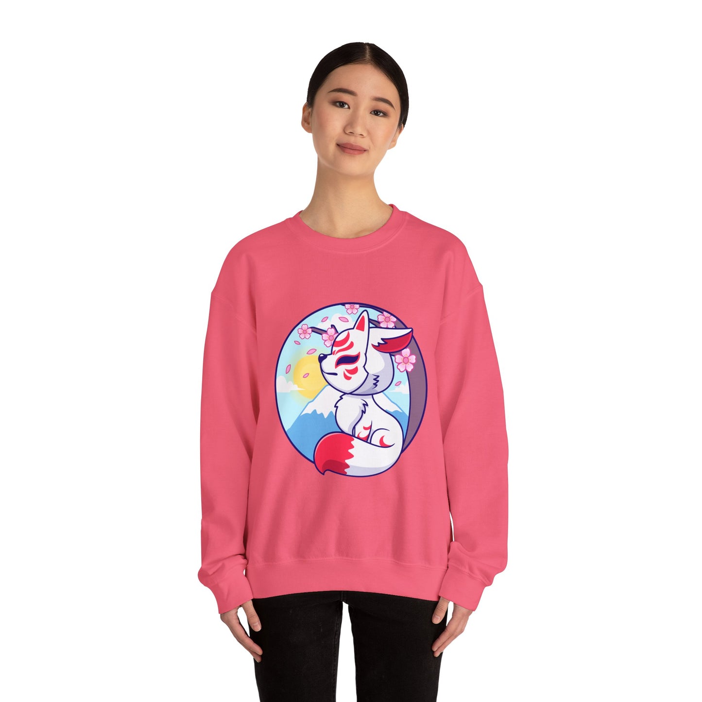 Unisex Heavy Blend Crewneck Sweatshirt