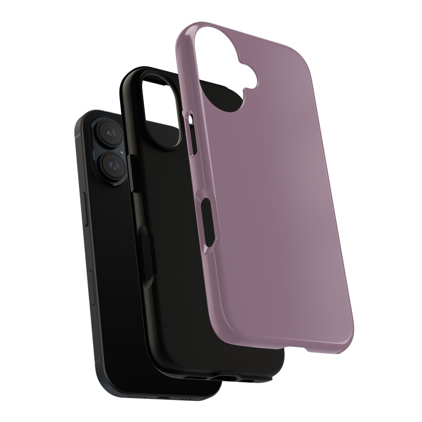 Purple Tough Phone Case
