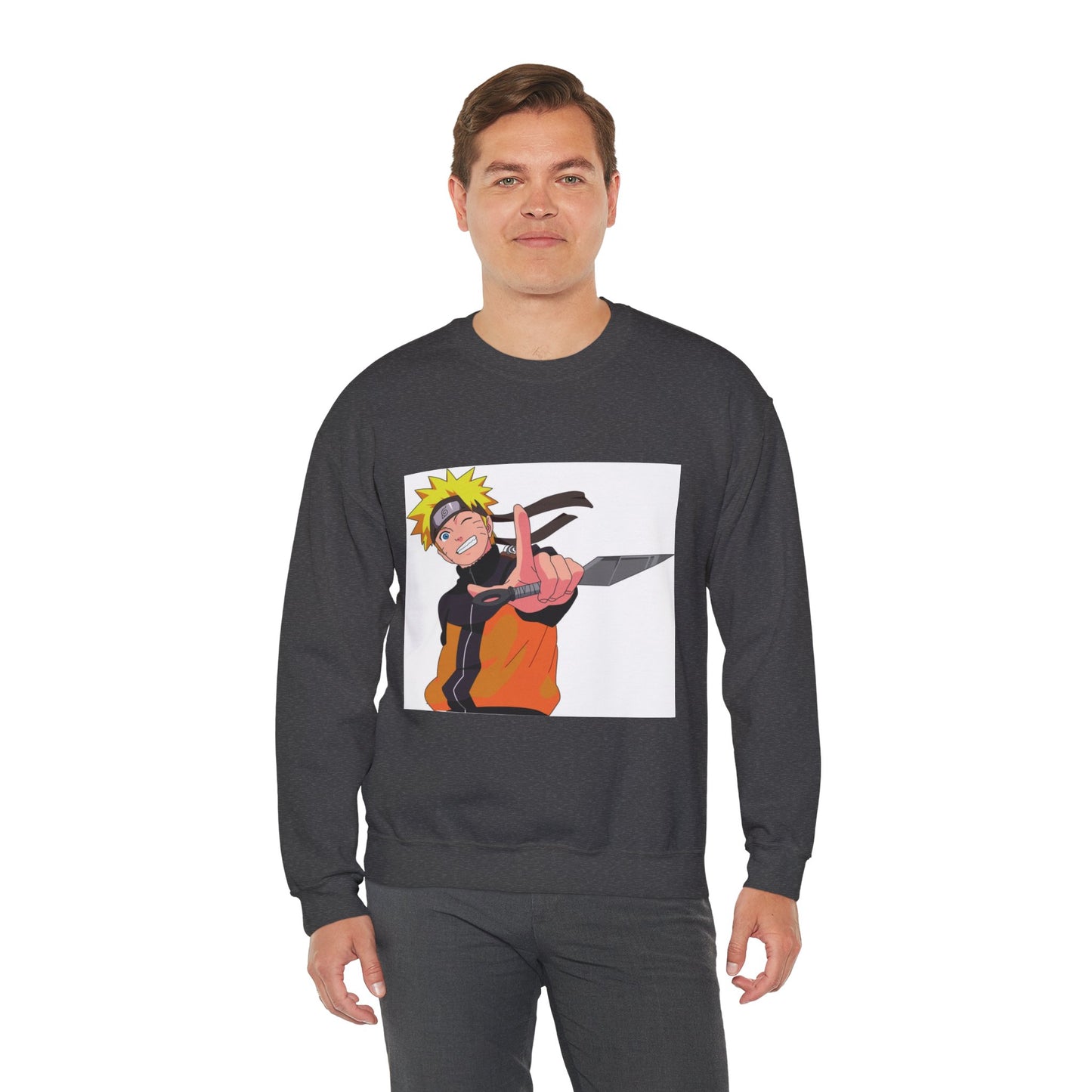 Unisex Heavy Blend Crewneck Sweatshirt