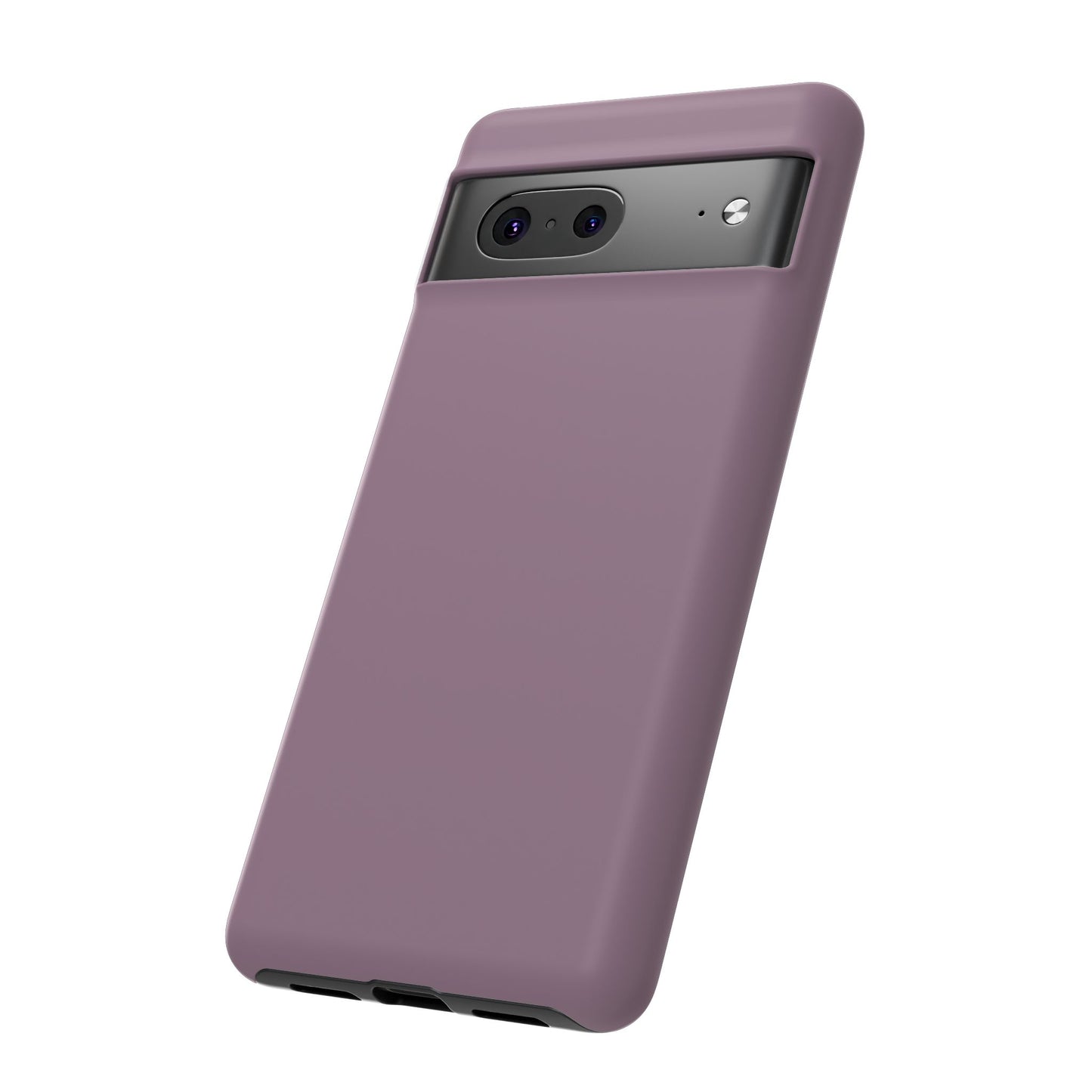 Purple Tough Phone Case