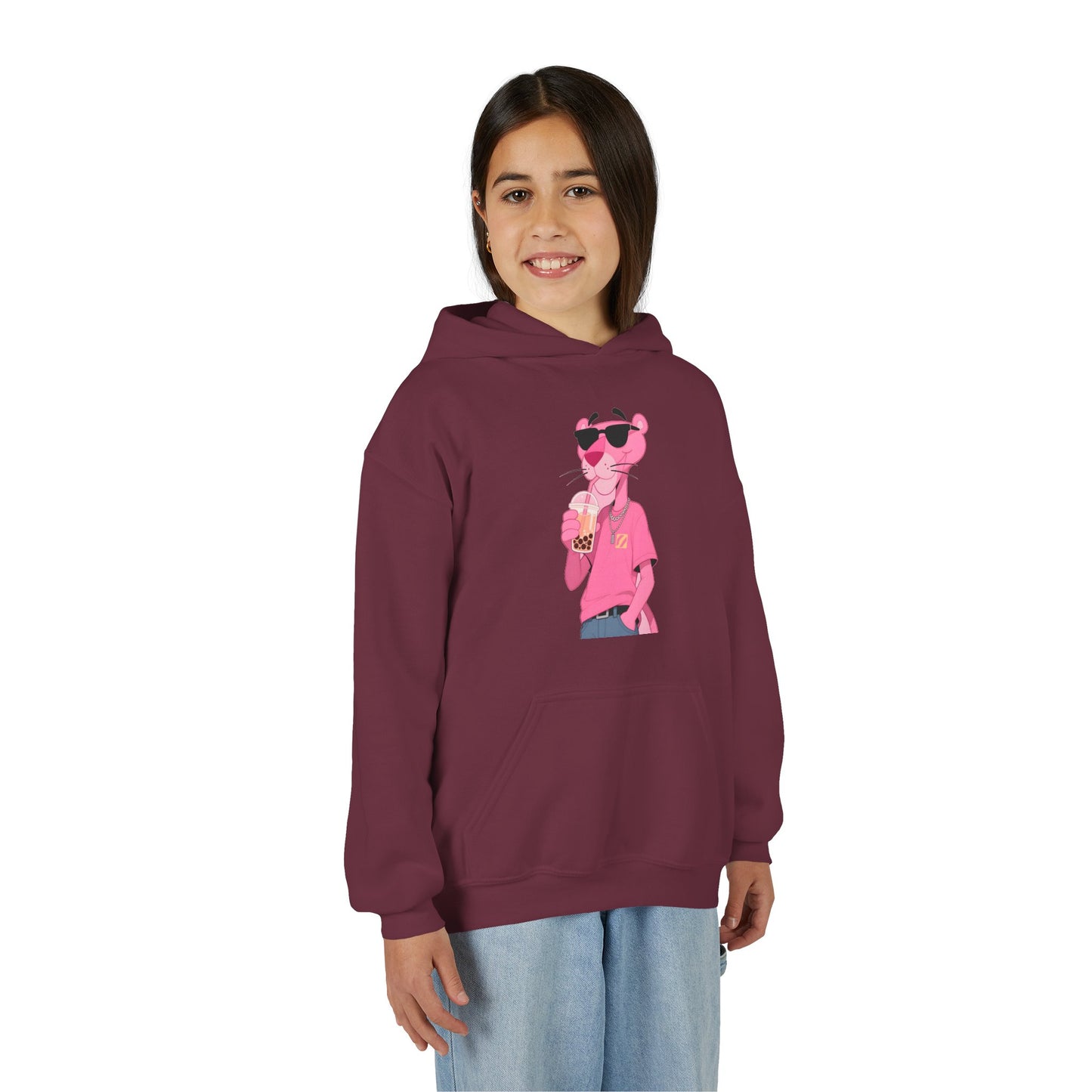 Pink Panther kids Hoodie