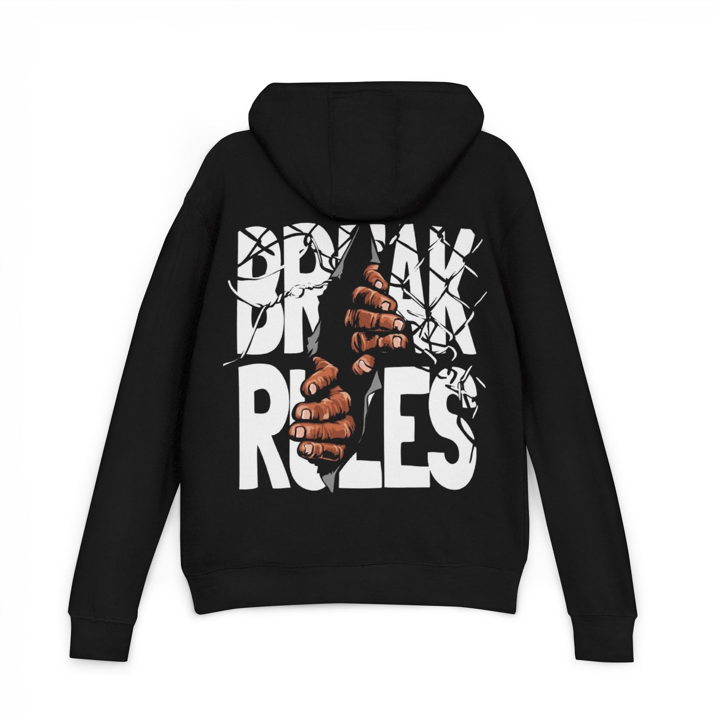 Men's Pullover Hoodie | Soft Fleece Hoodie for Casual & Streetwear Style