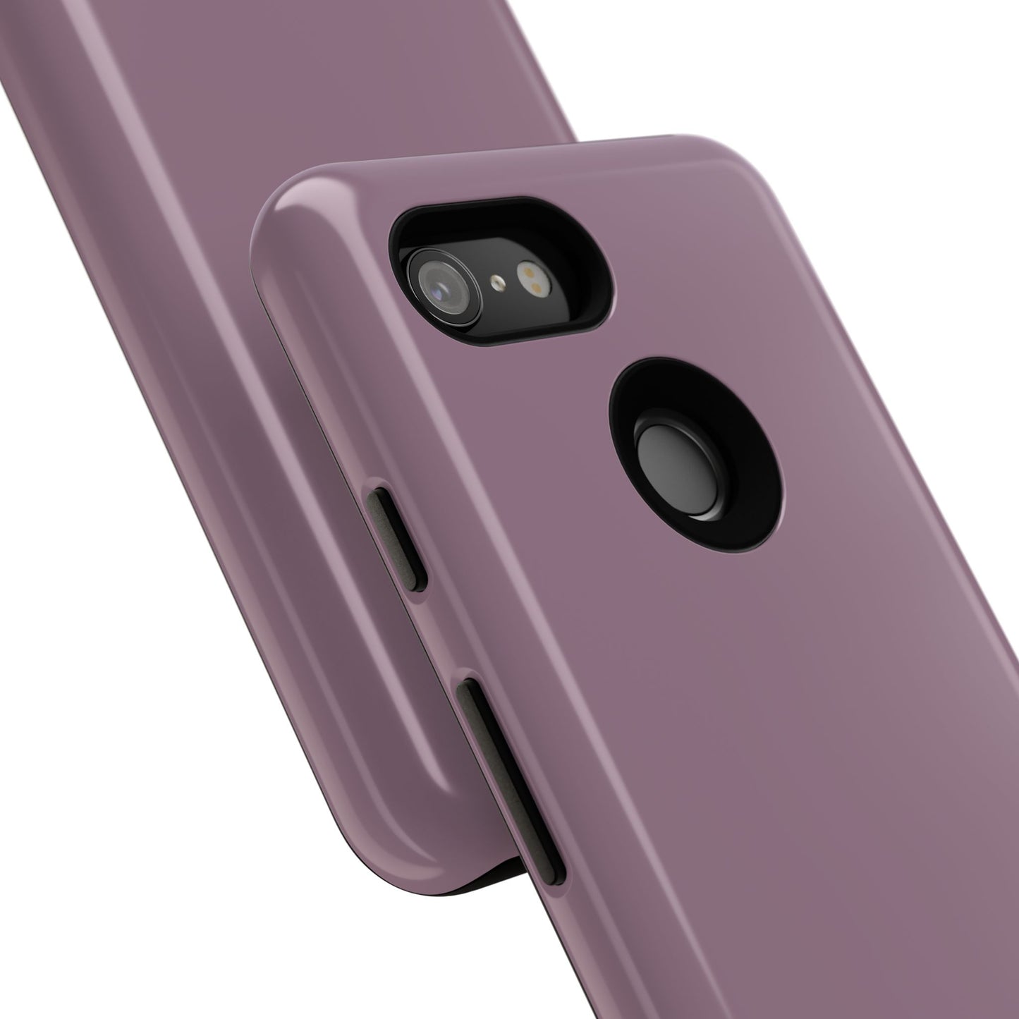 Purple Tough Phone Case